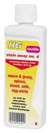 HG Stain Away 50ml - No 4